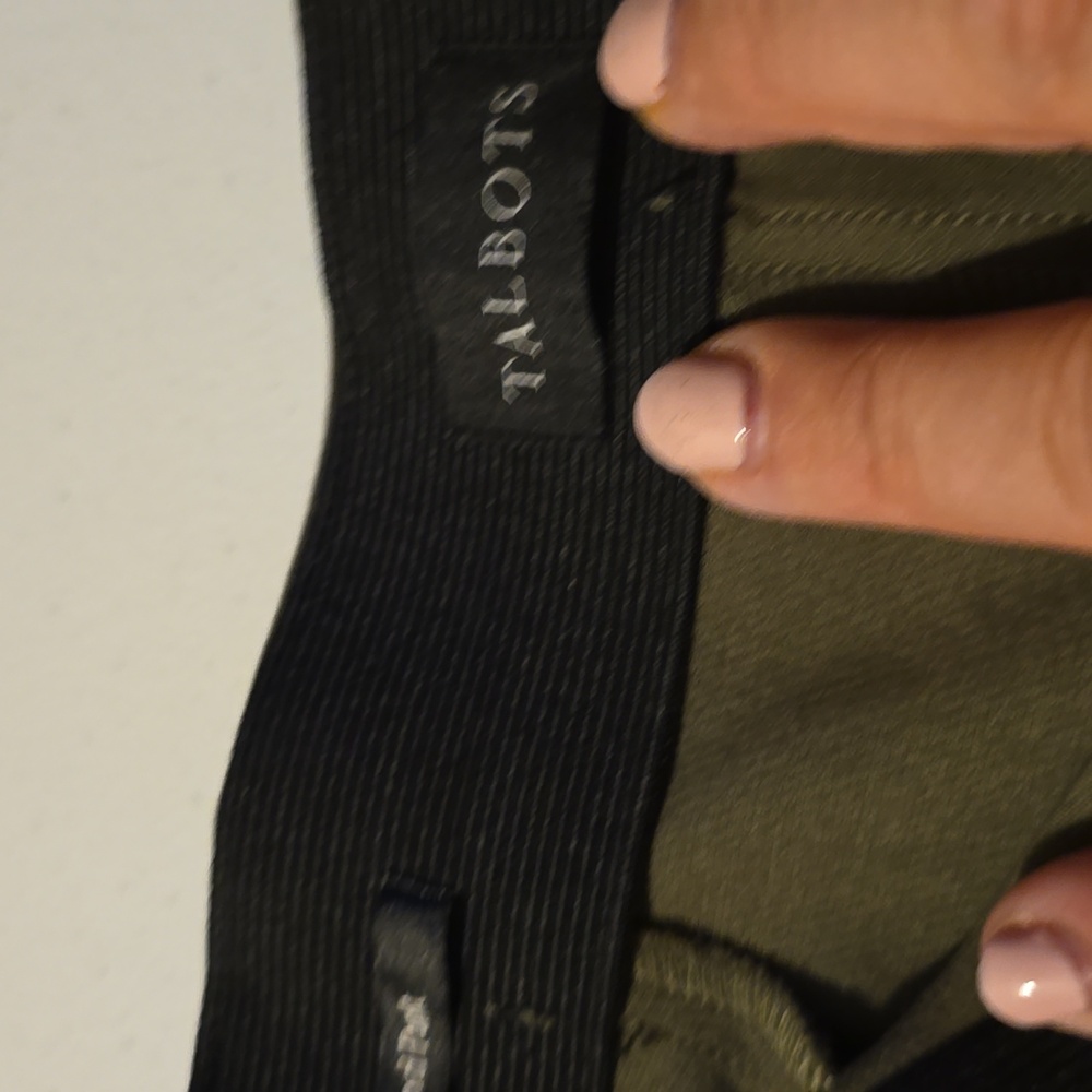 Talbots pants - Picture 4 of 5